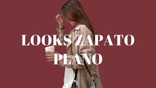 LOOKS ELEGANTES CON ZAPATO PLANO | ELEGANCIA | Asesora de imagen personal