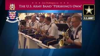 Meet The United States Army Band "Pershing's Own"