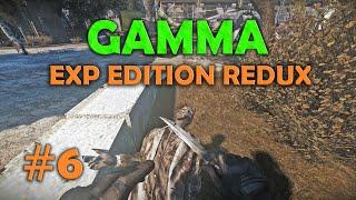 НЕПРОСТЫЕ КОНТРАКТЫ ► S.T.A.L.K.E.R. ANOMALY GAMMA EXP EDITION(6)