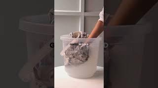 Wash and Care made easyThis quick guide shows you how to keep your JISORA cord sets looking fresh 
