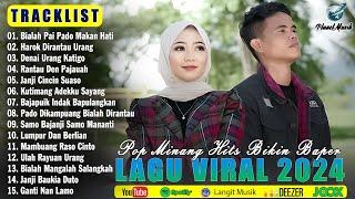 Lagu Minang Terbaru 2024 Hits Bikin Baper ~ Full Album Pop Minang Terpopuler ~ Enak Didengar