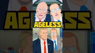 How Did Donald Not REALIZE He's A Cyborg? | Invincible Season 3 #invincible #comics #shorts