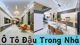 Nhà 1 trệt 2 lầu đẹp hết nước chấm tại KDC Hồng Loan, Tp. Cần Thơ