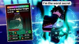 I EVOLVED THE WEAKEST SECRET  (ANIME DEFENDERS)