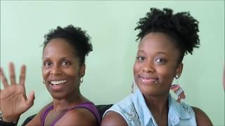 Bre & Nita | Youtube Introduction - Mother Daughter Duo