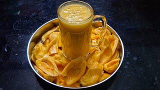 Jackfruit Juice | Jackfruit Recipe | Village Cooking | Village Lifestyle | Juice | Jackfruit |