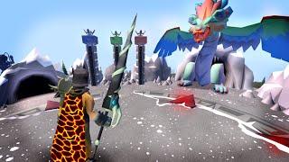 I have the best Pet Luck in the game - Collection Log Master (#17)