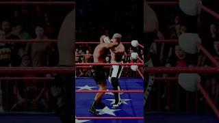 mike Tyson vs Jake Paul wwe 2k24 #shorts #viral #shortsvideo
