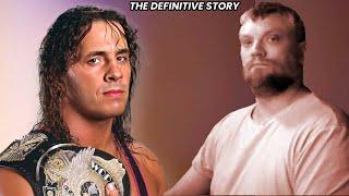 Bret Hart: The Definitive Story of The Excellence of Execution