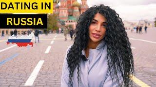 What's Dating In Russia Like For Black People