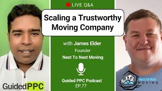 Scaling a Trustworthy Moving Company