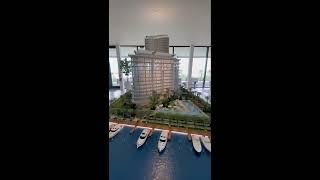 The Ritz-Carlton Residences, Pompano Beach-Scale Model