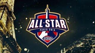 All-Star 2014 Finals - SKT vs OMG Gogoing - Impact Epic Escape/Chase Game 1