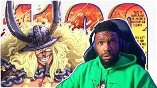 THE PRINCE WITH AURA | One Piece Chapter 1130 Live REACTION