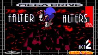 [FNF] Sonic.exe : Falter Alters - [Alternate] Trinity