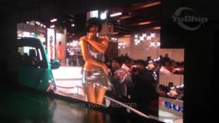 YUCHIP P6.25 Outdoor Rental LED Advertising Display