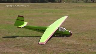 Jolly Green Giant at NAAS Aerotow.