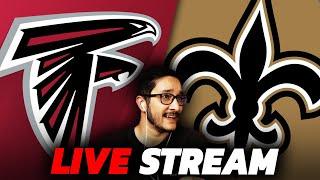 Saints vs Falcons