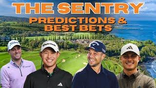 The Sentry 2025 PGA Picks and Preview | Betting Tips, Course Preview, DFS and Predictions!