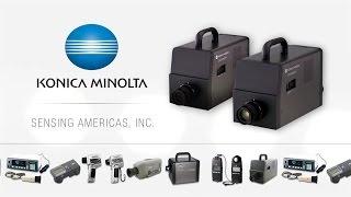 CS-2000 / CS-2000A Spectroradiometers - Konica Minolta Sensing