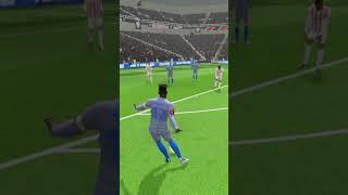 Beautiful free kick goal by Tammy Abraham.... #efootball #gaming #football #goal #dls23 #soccer #dls