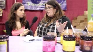 Interview with Tortured Orchard at Chocolate World Expo