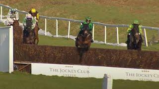 Cheltenham Festival next? ONLY BY NIGHT impresses at Exeter | Racing TV