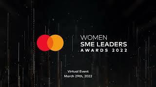 Mastercard Women SME Leaders Awards 2022