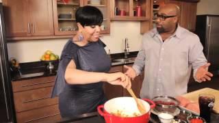 Shirley Strawberry & G. Garvin Cook Turkey Chili