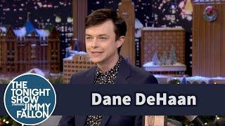 Dane DeHaan Has a Joke Driver's License Photo