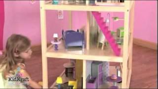 Dollhouses; So Chic Dollhouse by KidKraft