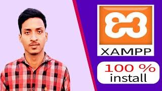 Xampp download and install bangla tutorial 2020