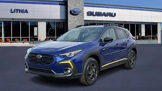 2025 Subaru Crosstrek Sport NV Northern Nevada, Reno, Lake Tahoe, Carson City, Roseville