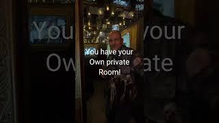 Secret bar in Las Vegas VIP Room! We found the most Unique Cocktail Bars in Las Vegas! #lasvegas