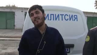 Пахши аъзои як оила аз тарафи ронандаи маст