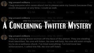 Jax Dell'Osso's Worrying Final Tweets | Internet Mysteries