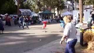 2014 Historic Bluffton Arts and Seafood Festival