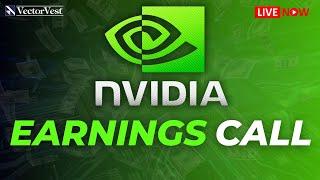 Nvidia Stock (NVDA) Earnings Call | Q1 Breakdown | VectorVest