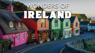 Wonders of Ireland | The Most Amazing Places in Ireland | Travel Documentary 4K