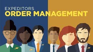 Order Management - Visibility and the power to be proactive