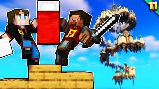  Wir rasieren in Minecraft Bedwars!