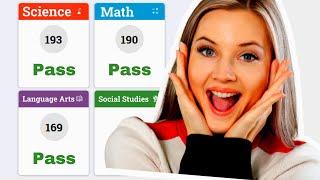 PASS Your GED! 6 fast study steps | 2024 exam