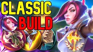 Why the Classic Fiora Build is Still OP! - Masters Fiora Guide