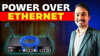 POE Power Over Ethernet EXPLAINED in 10 Minutes | PyNet Labs