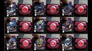 仮面ライダーディケイド DXネオディケイドライバー 平成2期最強フォームライダー 変身音声