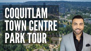 Tour Of Coquitlam Town Centre Park