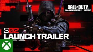 Season 02 Launch Trailer | Call of Duty: Warzone & Black Ops 6