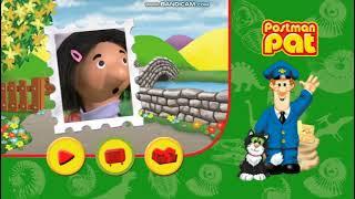 Postman Pat & The Great Great Dinosaur Hunt DVD Menu Walkthrough