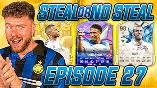 FC 25: STEAL OR NO STEAL #27