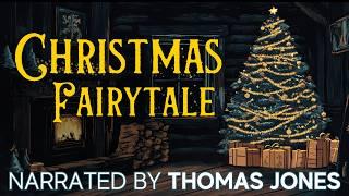 The COZIEST Christmas FairytaleWebs of Gold and Silver | Bedtime Story for Grown Ups